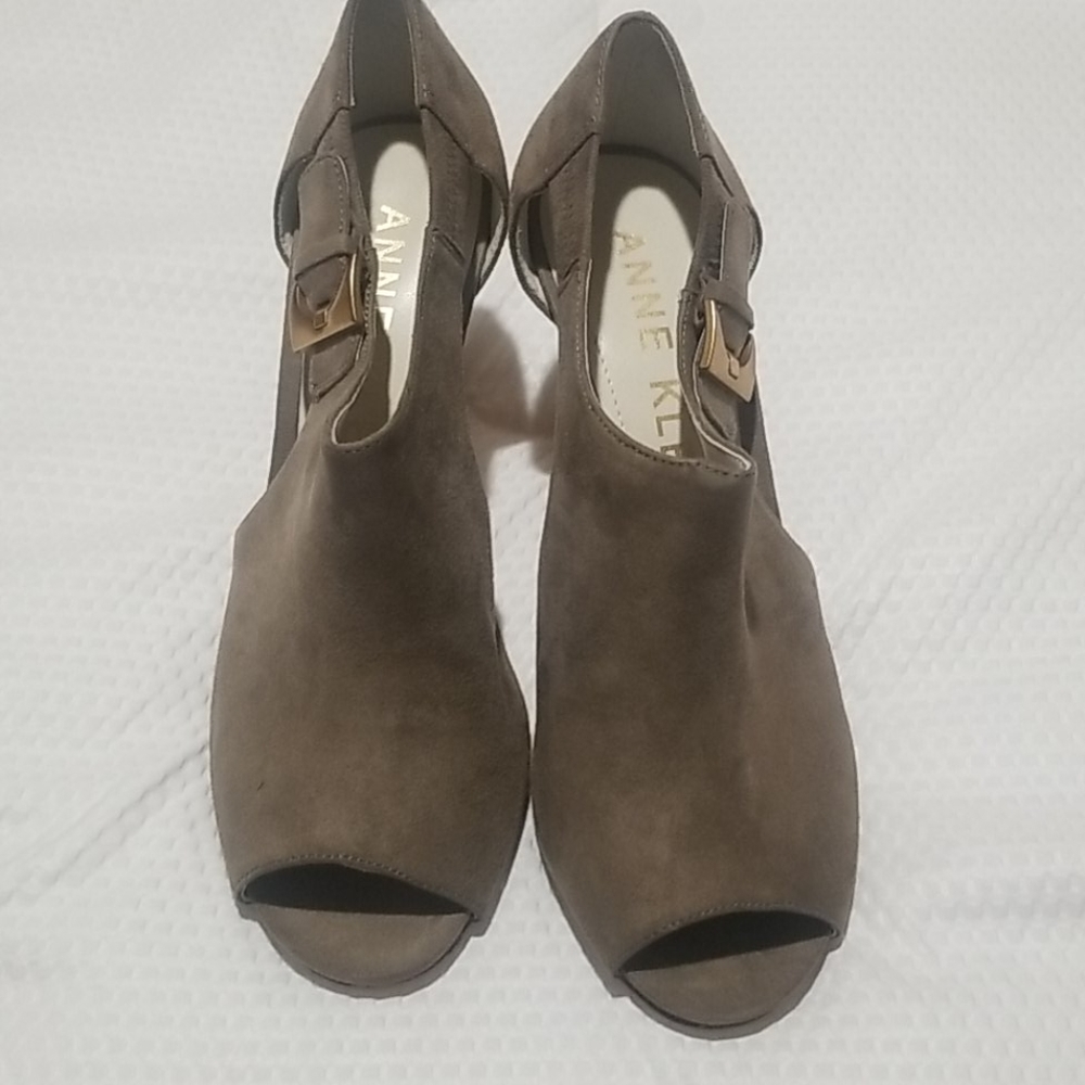 Open Toe Heels - image 2